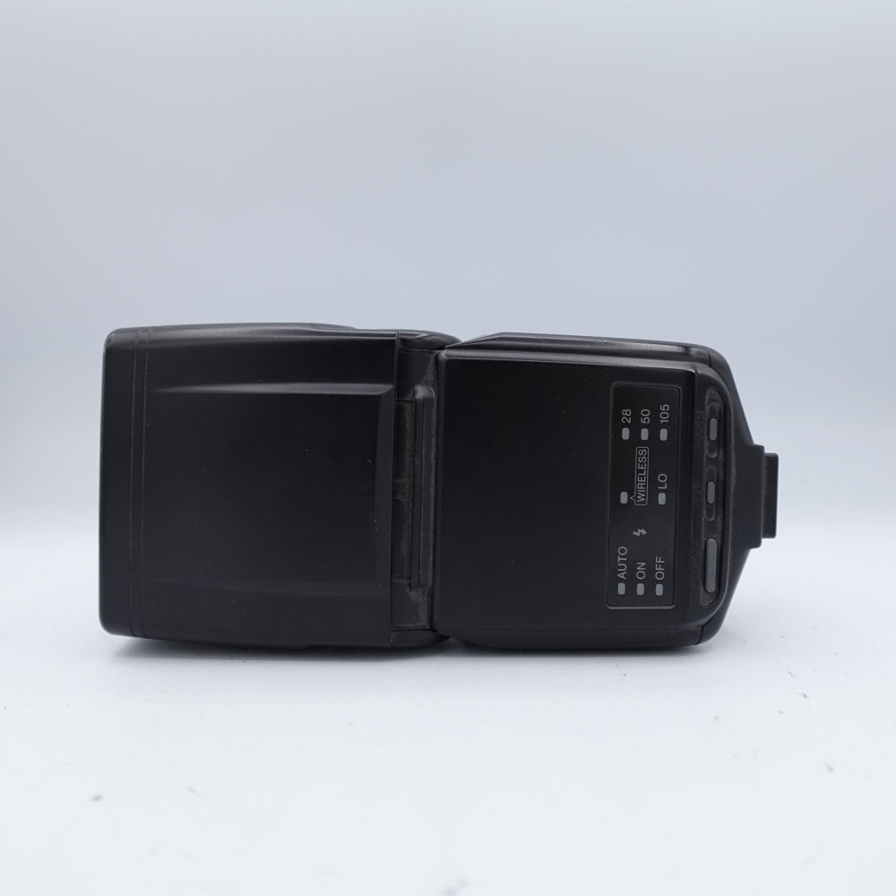 Used Minolta Maxxum 3500xi Flash | Black | U9