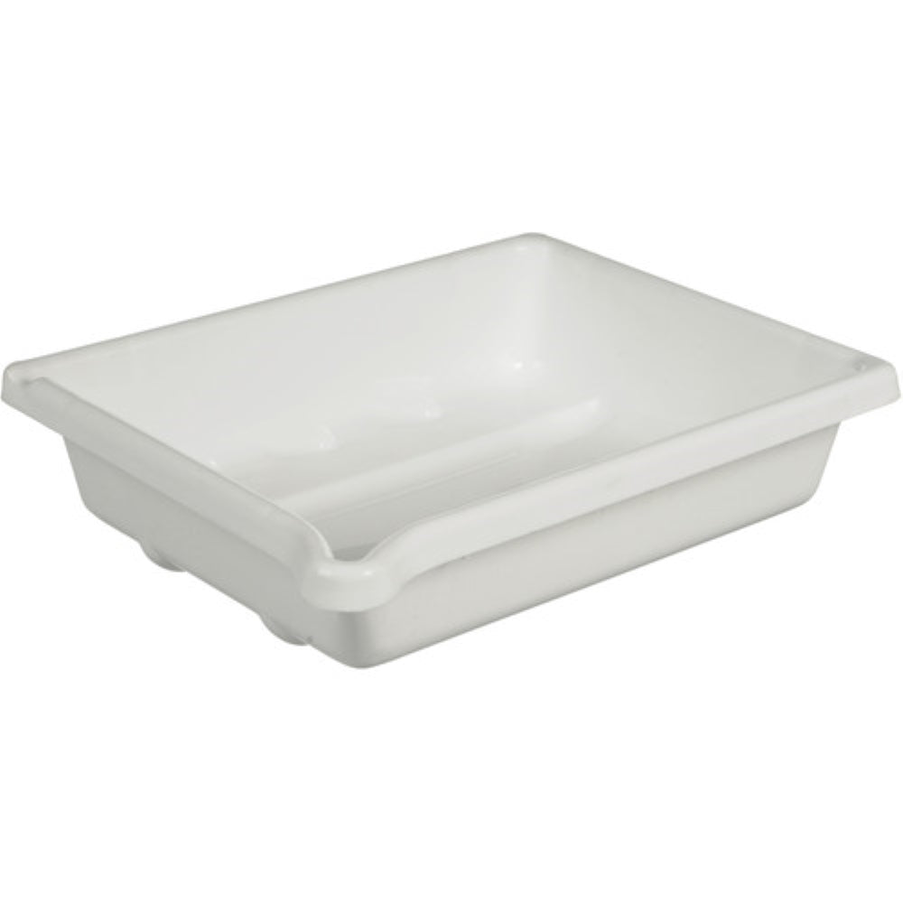 Paterson Plastic Developing Tray for 5x7" Paper | White