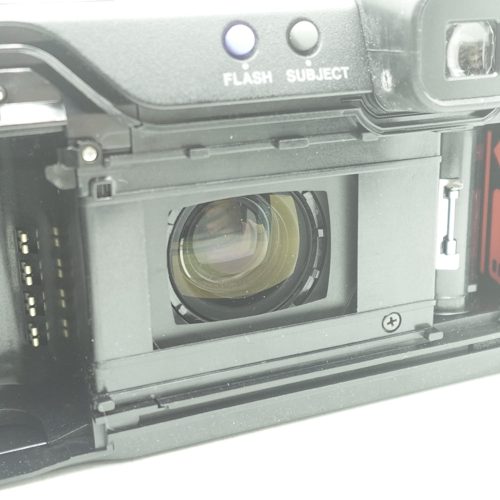 Used Olympus Infinity Zoom 200 | Black | U7