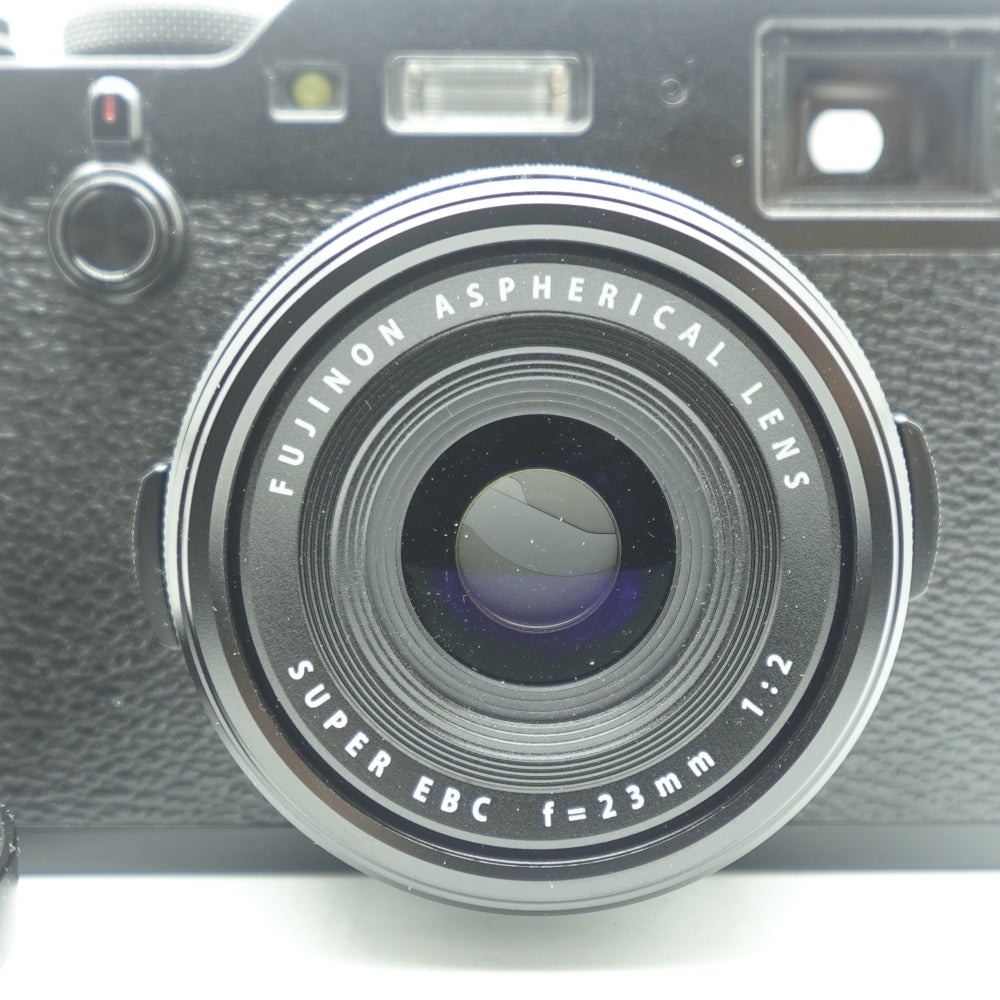 Used Fujifilm x100F | Black | U8