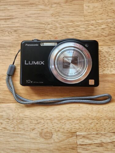 Used Panasonic LUMIX DMC-SZ02