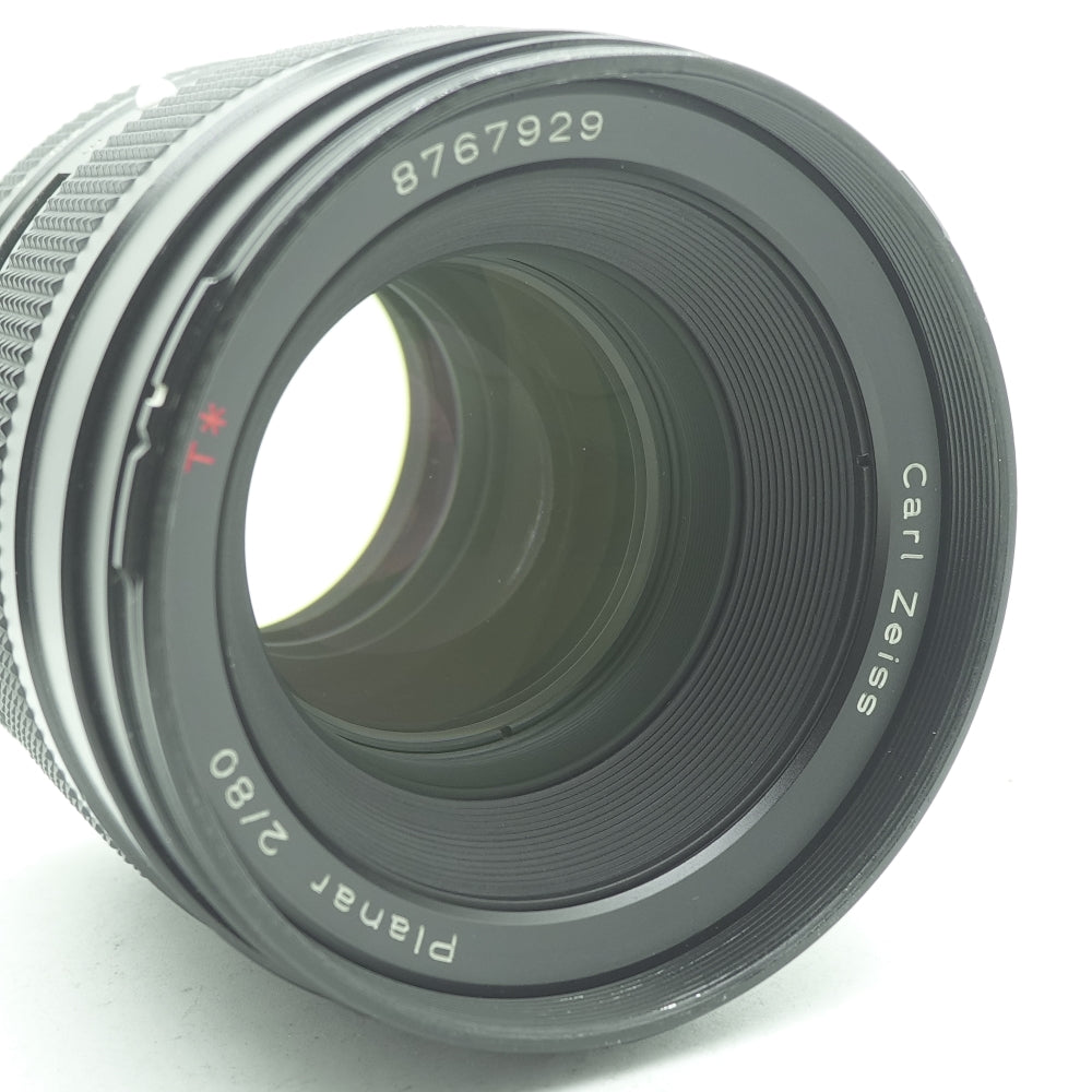 Used Contax 645 80mm F/2 T* | U9