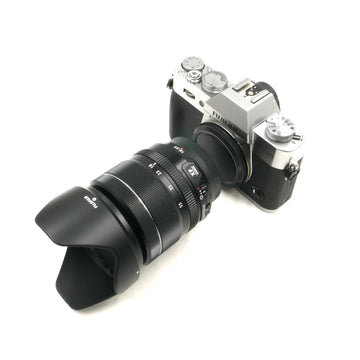 FUJIFILM X-T30 II Mirrorless Digital Camera with 18-55mm Lens | Silver **OPEN BOX**