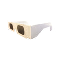 Solar Eclipse Glasses | White