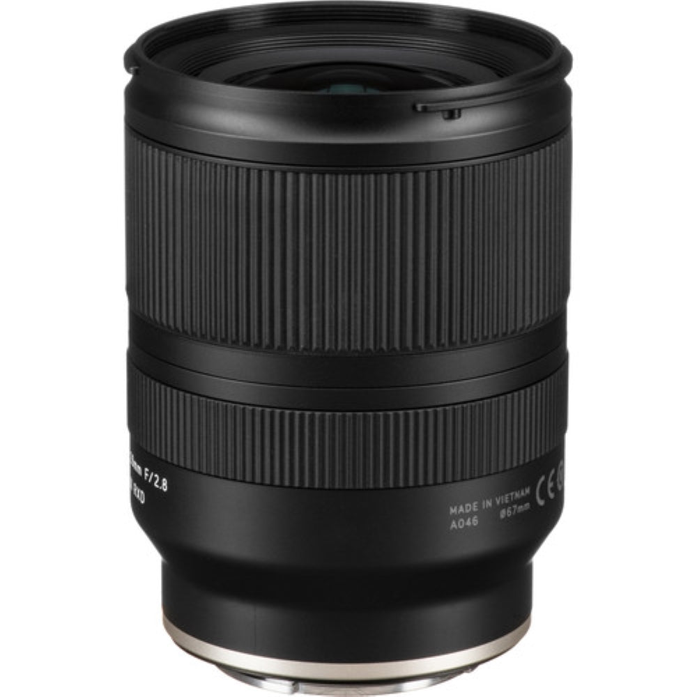 Tamron 17-28mm f/2.8 Di III RXD Lens for Sony E