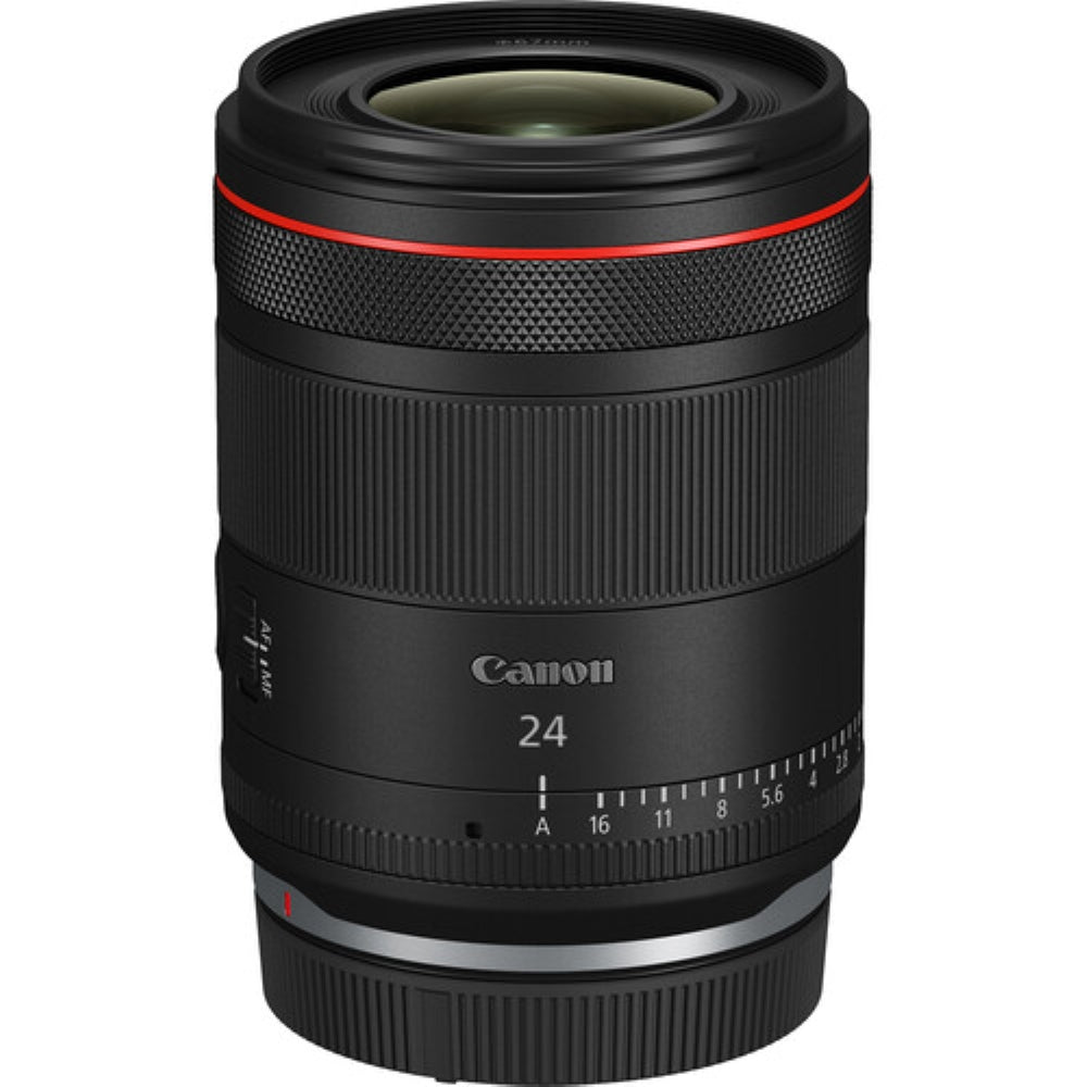 Canon RF 24mm f/1.4 L VCM Lens | Canon RF