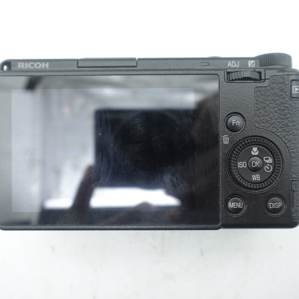 Used Ricoh GRIII | Black | U8