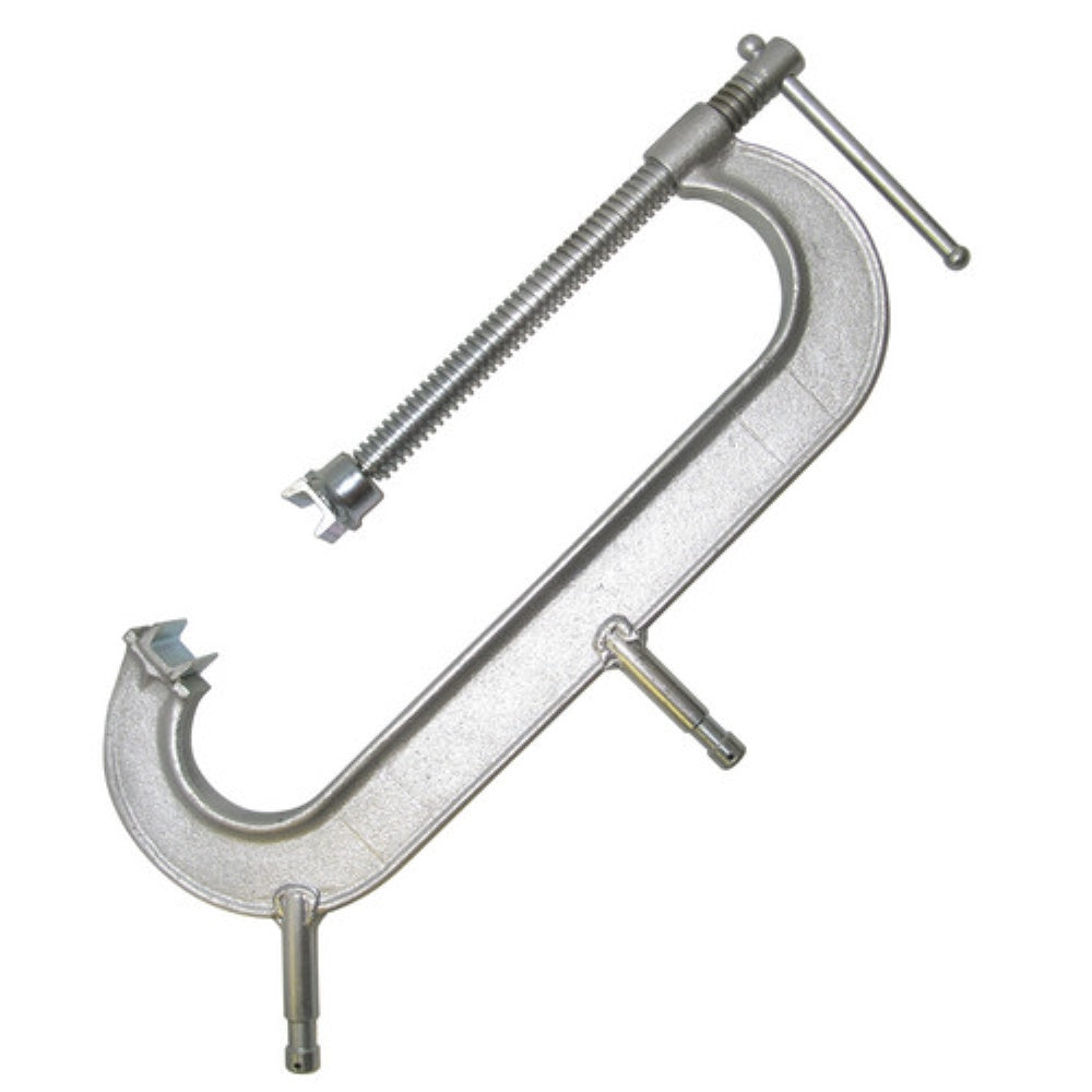 Matthews C - Clamp with 2 Baby Pins | 12"