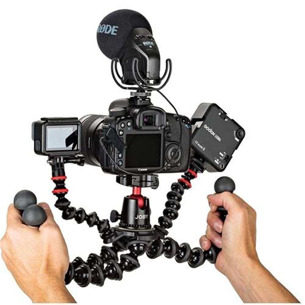 JOBY GorillaPod Rig