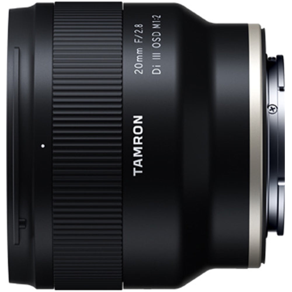 Tamron 20mm f/2.8 Di III OSD M 1:2 Lens for Sony E