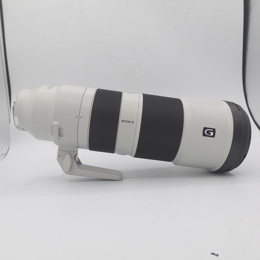 Used Sony 200-600mm F/5.6-6.3 G OSS | U8