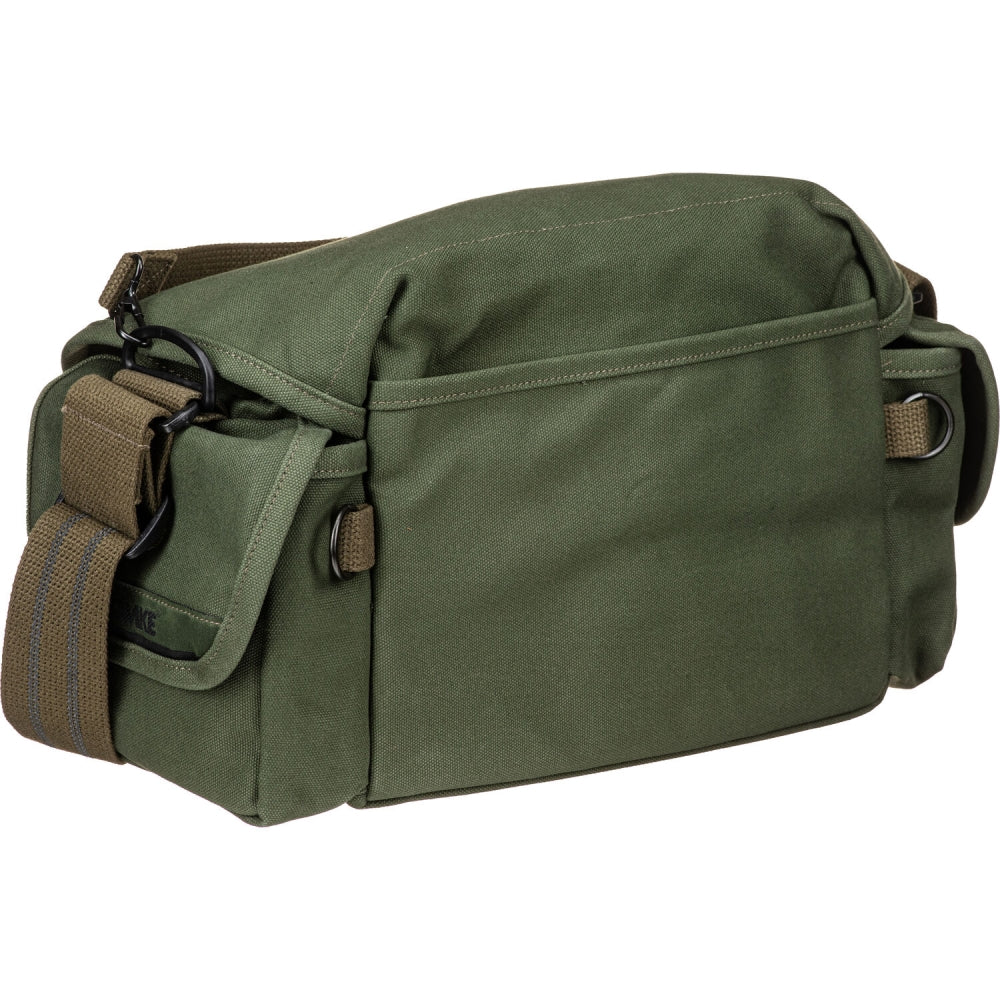 Domke F-2 Original Shoulder Bag | Olive Drab