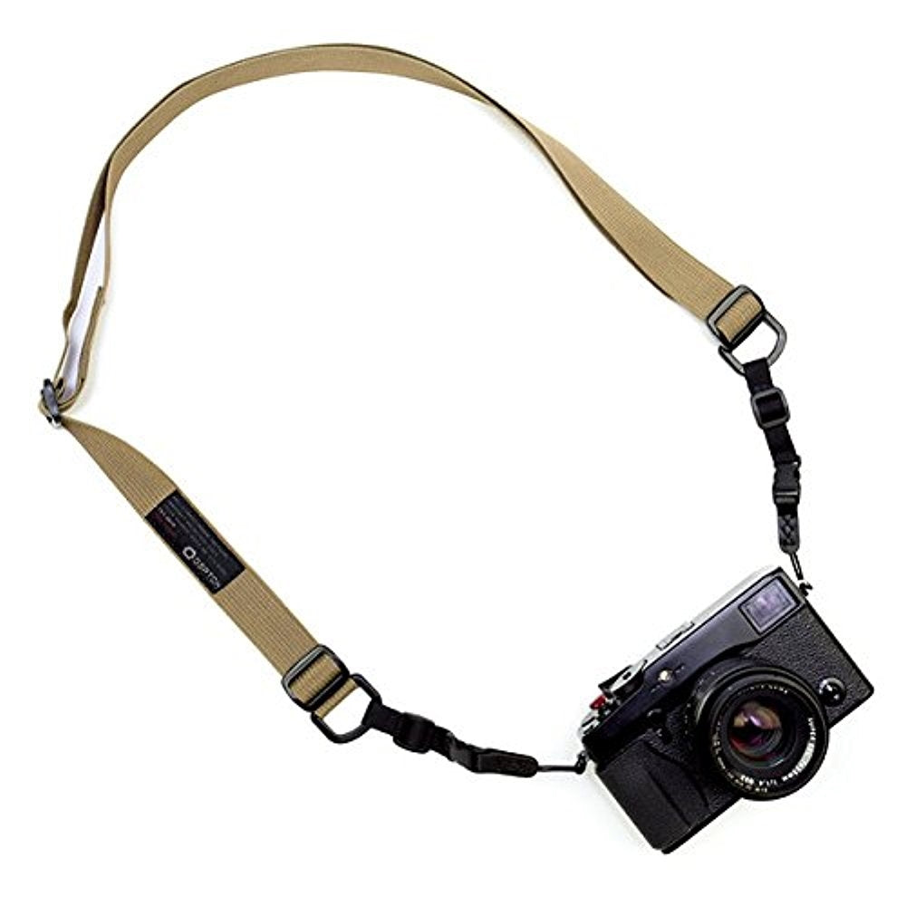 DSPTCH Standard Camera Sling Strap | Coyote