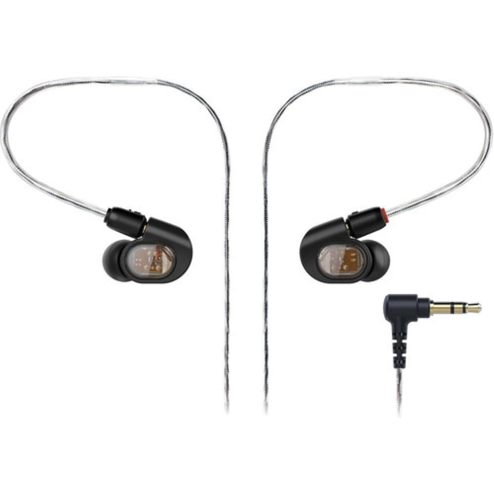 Audio-Technica ATH-E70 Professional In-Ear Monitor Headphone   -U9+
