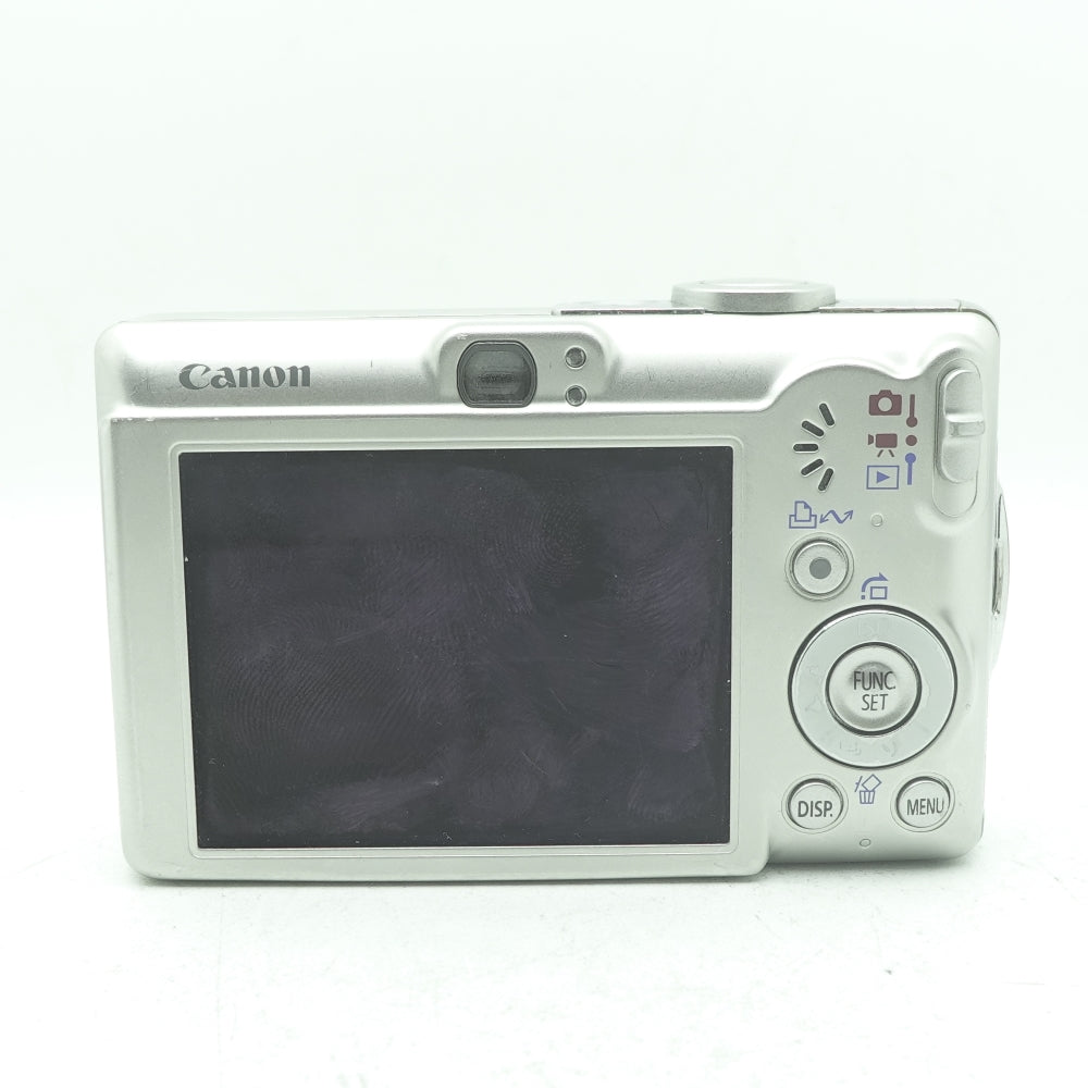 Used Canon IXUS 60 | CCD | Silver | U8