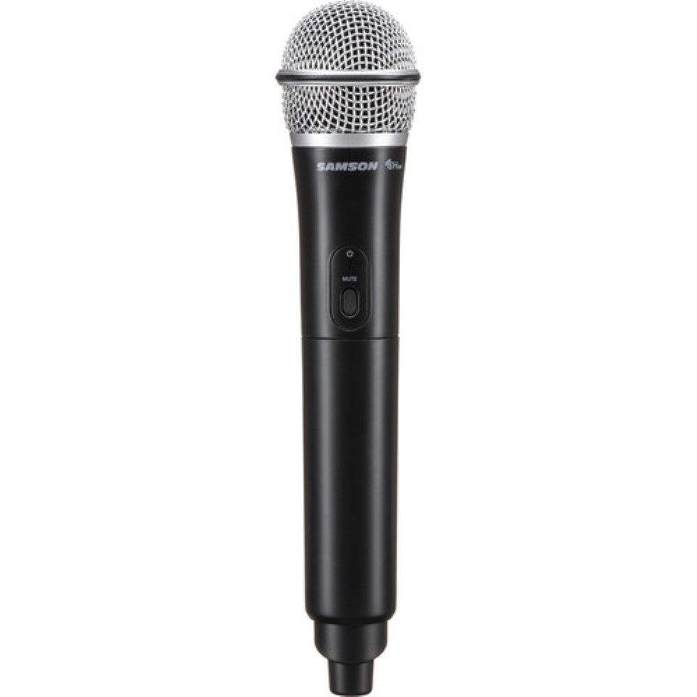 Samson Concert 288 All-In-One Dual-Channel Wireless System | H-Band, 470 to 518 MHz