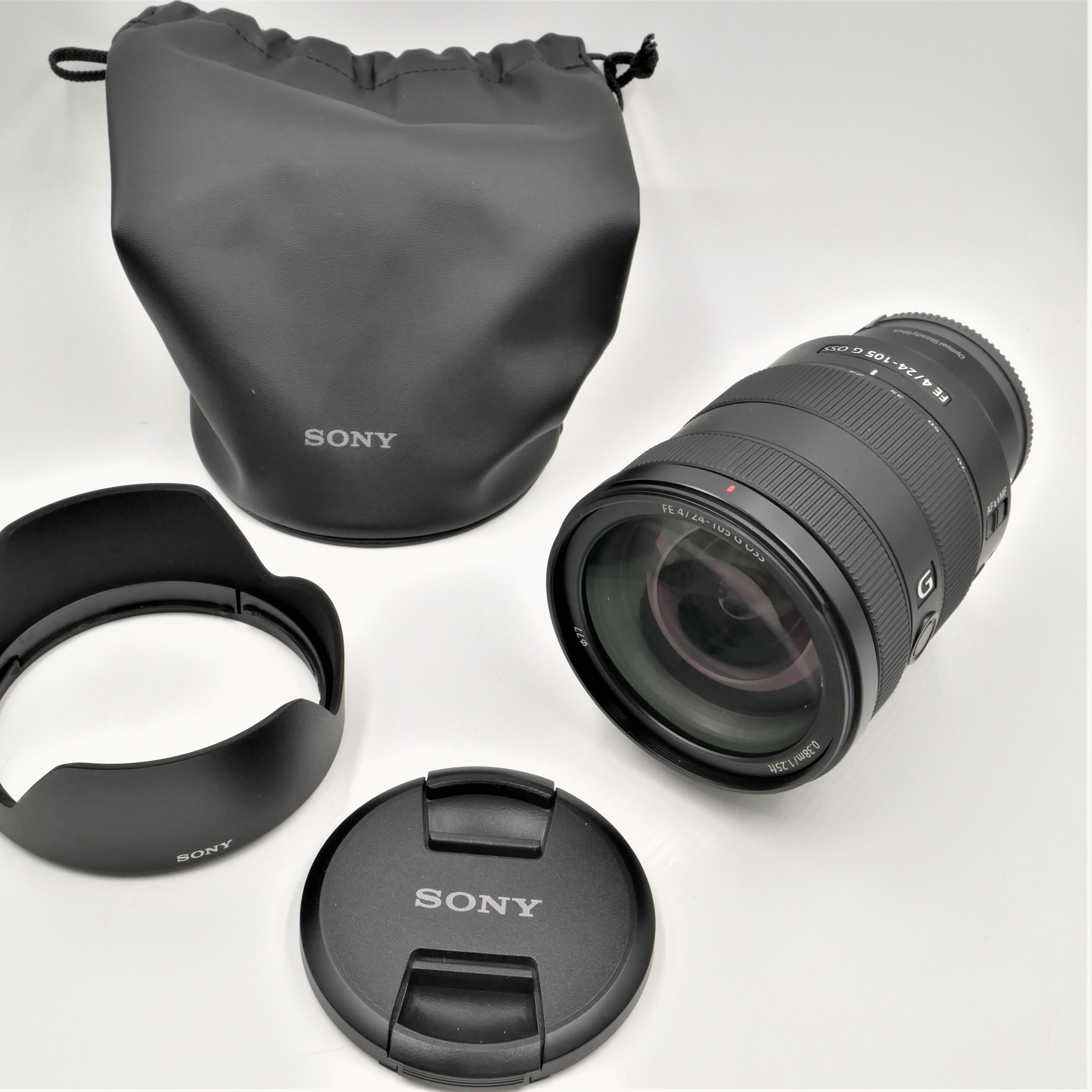 Sony FE 24-105mm f/4 G OSS Lens **OPEN BOX**