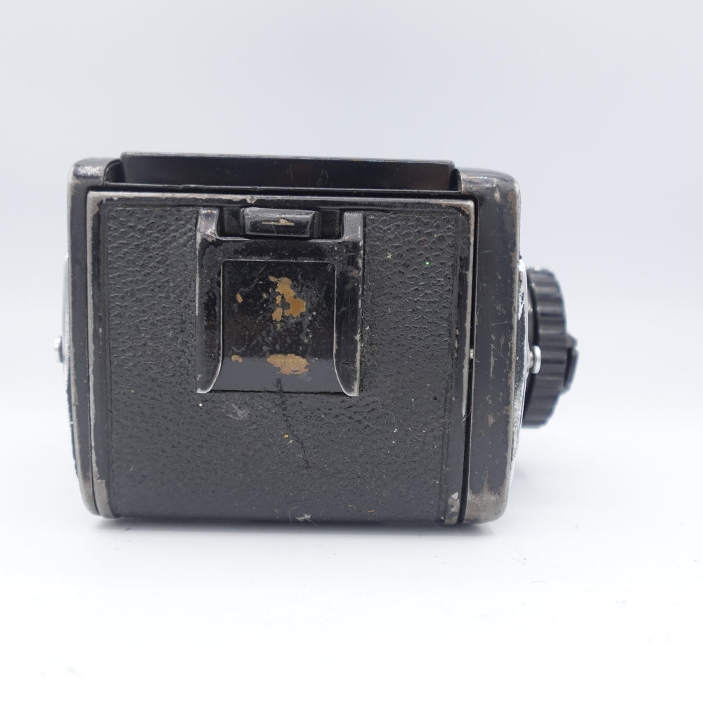 Used Mamiya 645J Medium Format Camera Body Only | Black | U8
