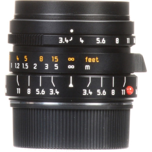 Leica Super-Elmar-M 21mm f/3.4 ASPH. Lens