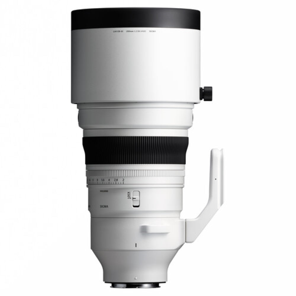 Sigma 200mm f/2 DG OS Sports Lens for Leica L