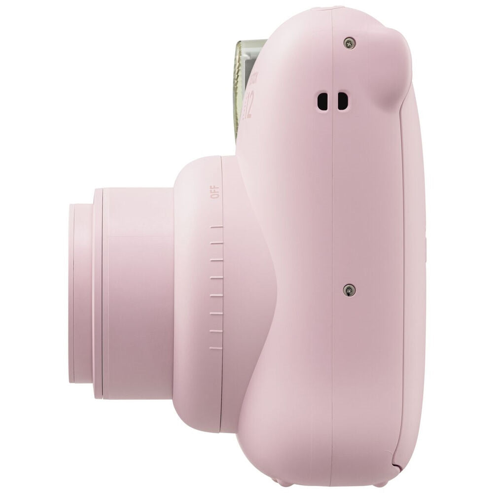 FUJIFILM INSTAX MINI 12 Instant Film Camera | Blossom Pink