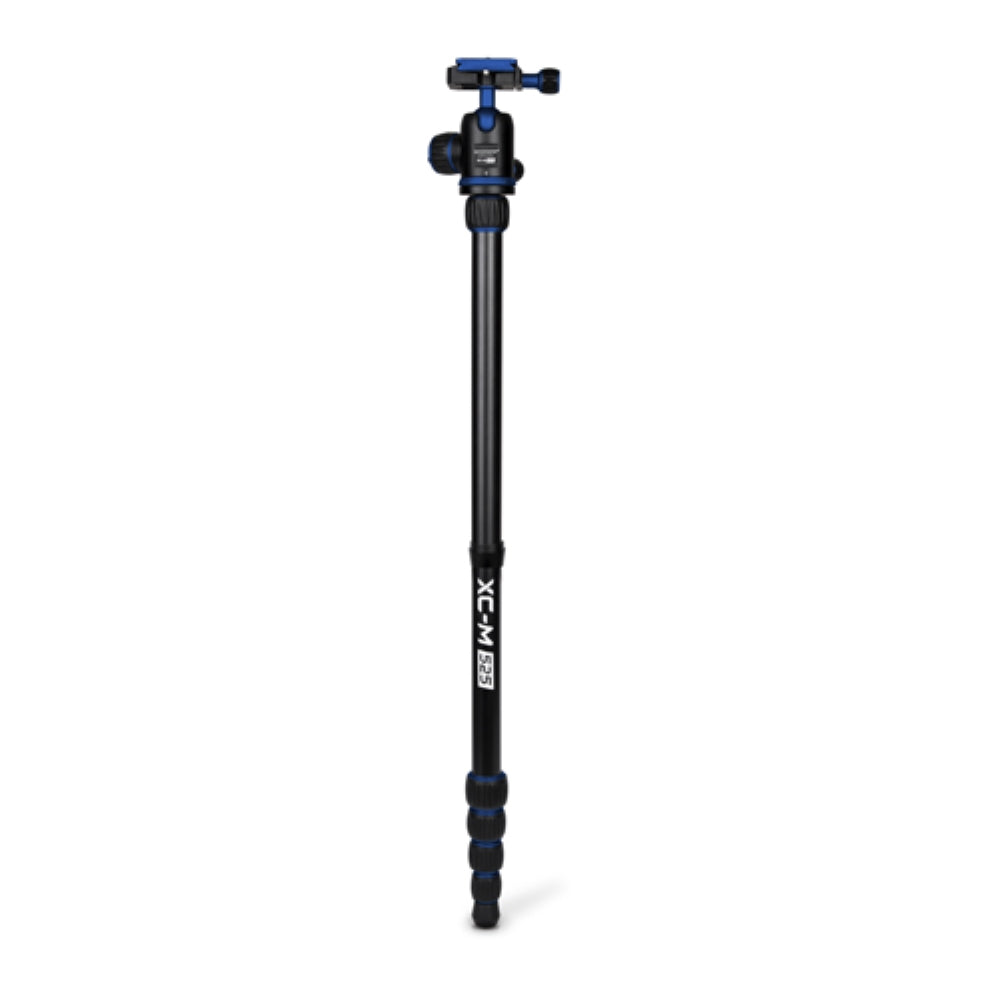 Promaster XC-M 525K Professional Tripod Kit with Head | Blue