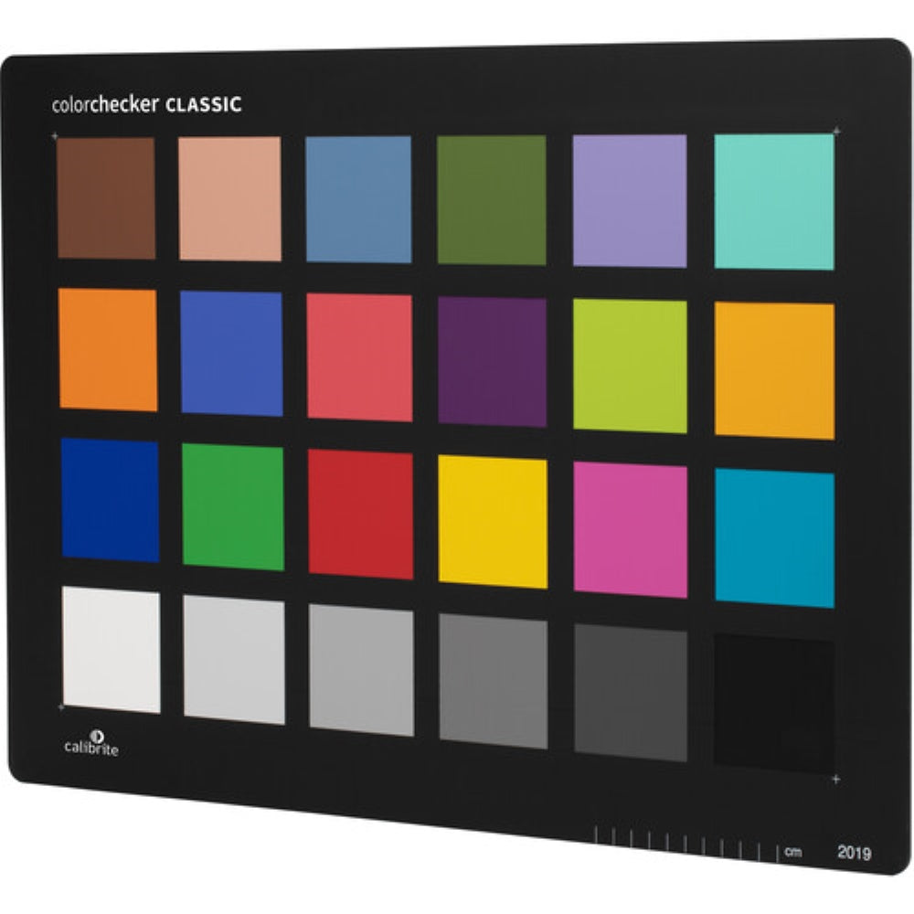 Calibrite ColorChecker Classic XL