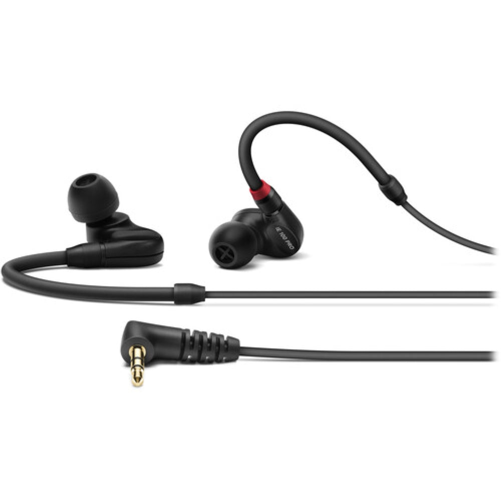 Sennheiser IE 100 PRO In-Ear Monitoring Headphones | Black