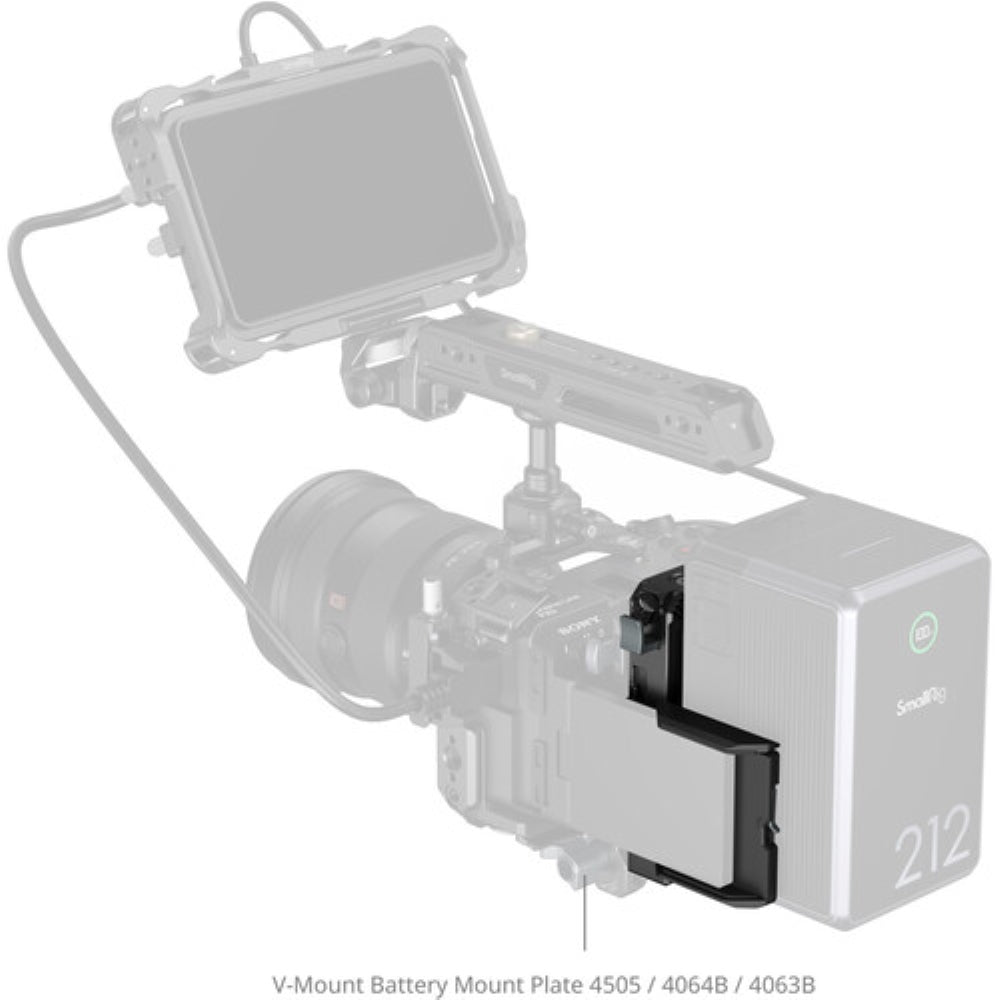SmallRig V-Mount Battery Plate