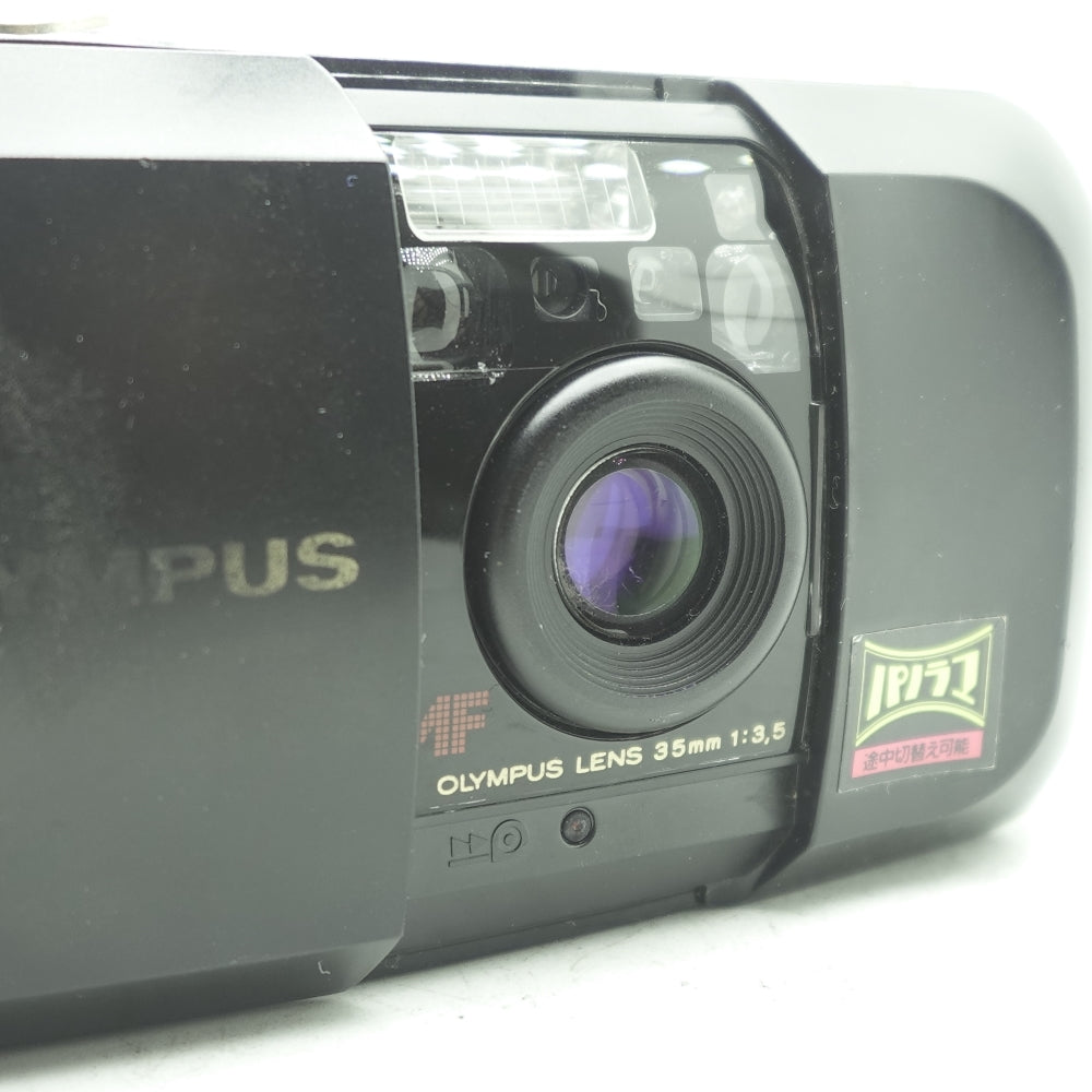 Used Olympus MJU 35mm F/3.5 Panaroma | Black | U7