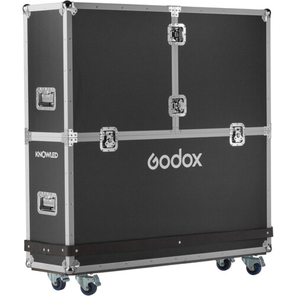 Godox KNOWLED LiteFlow 100 Double-Sided Reflector | 40 x 40", Travel Kit