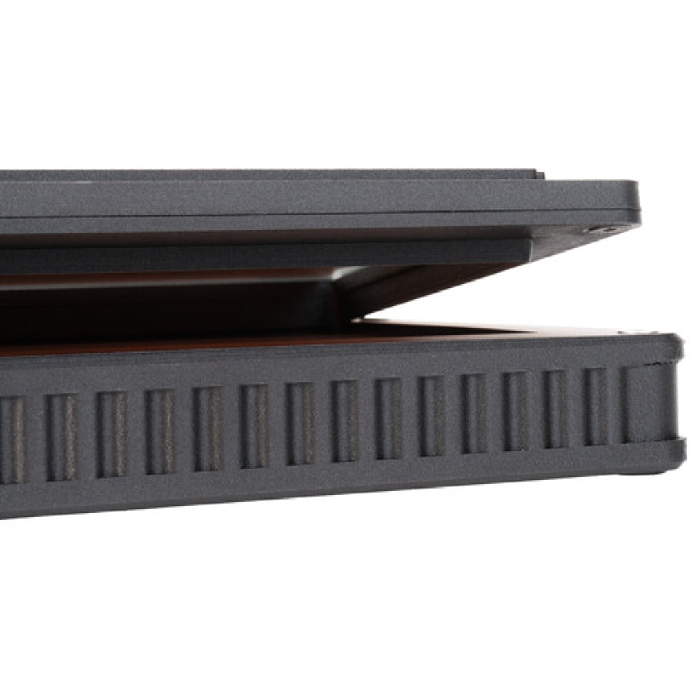 Negative Supply Basic 4 x 5" Sheet Film Scanning Kit | Micro-Etched Acrylic