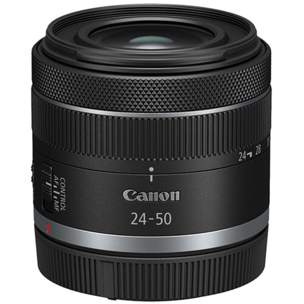 Canon RF 24-50mm f/4.5-6.3 IS STM Lens | Canon RF