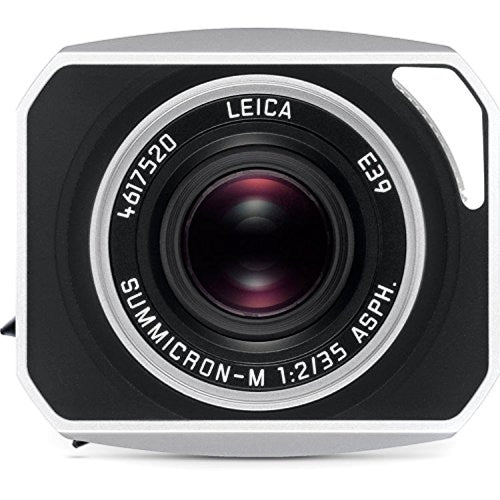 Leica 35mm f/2.0 SUMMICRON-M Aspherical Lens | Silver