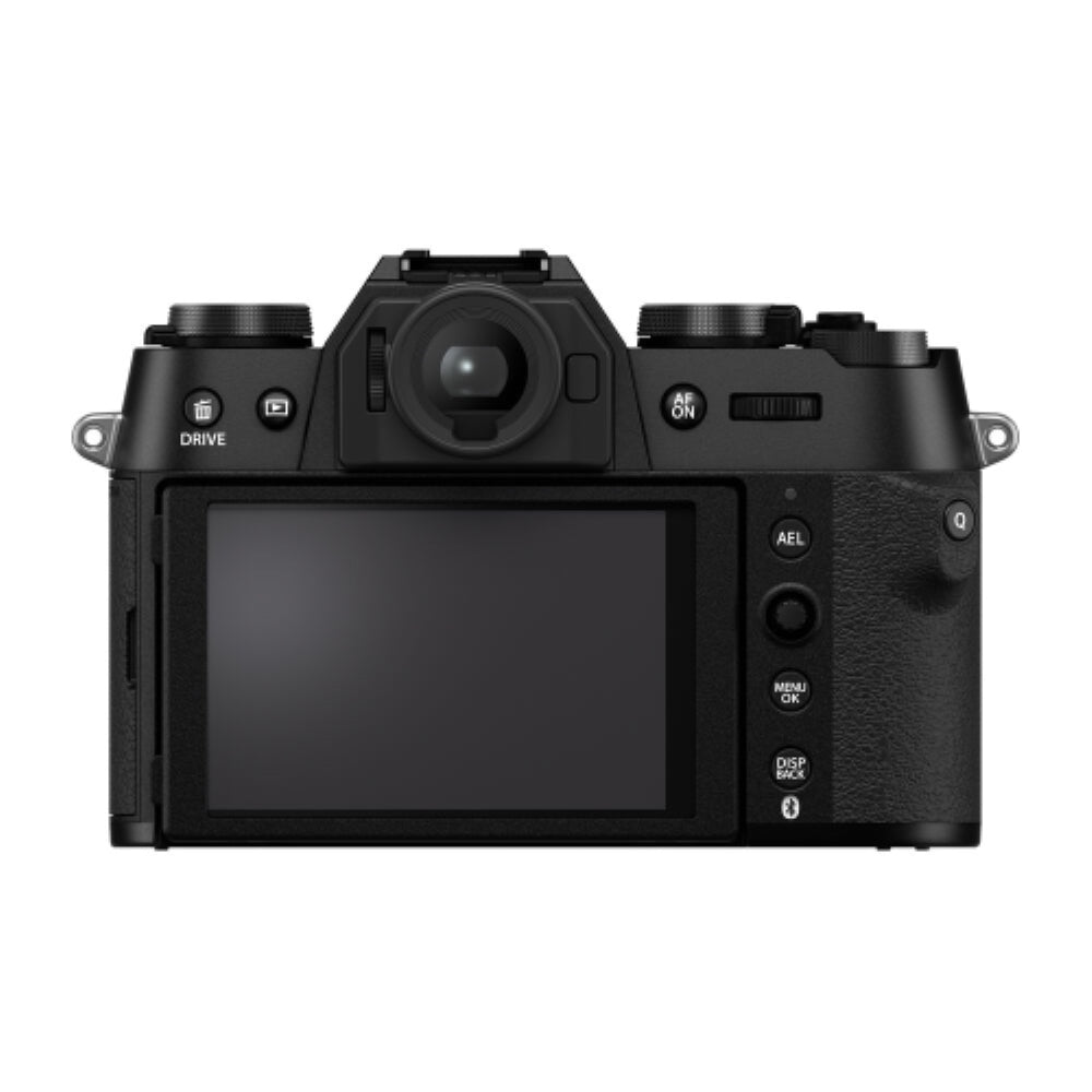 Fujifilm X-T50 Mirrorless Camera | Black