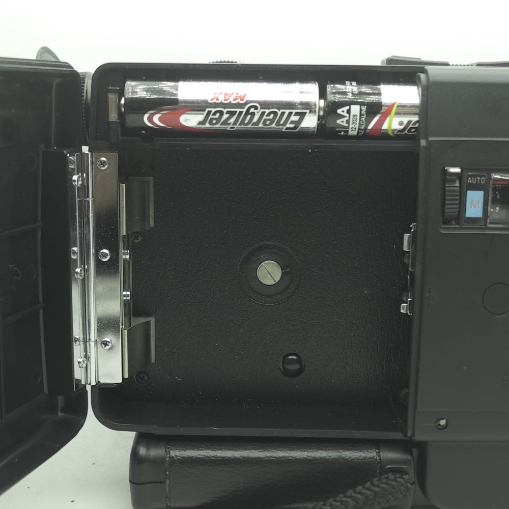 Used Super-8 Minolta XL401 | Black | U9+