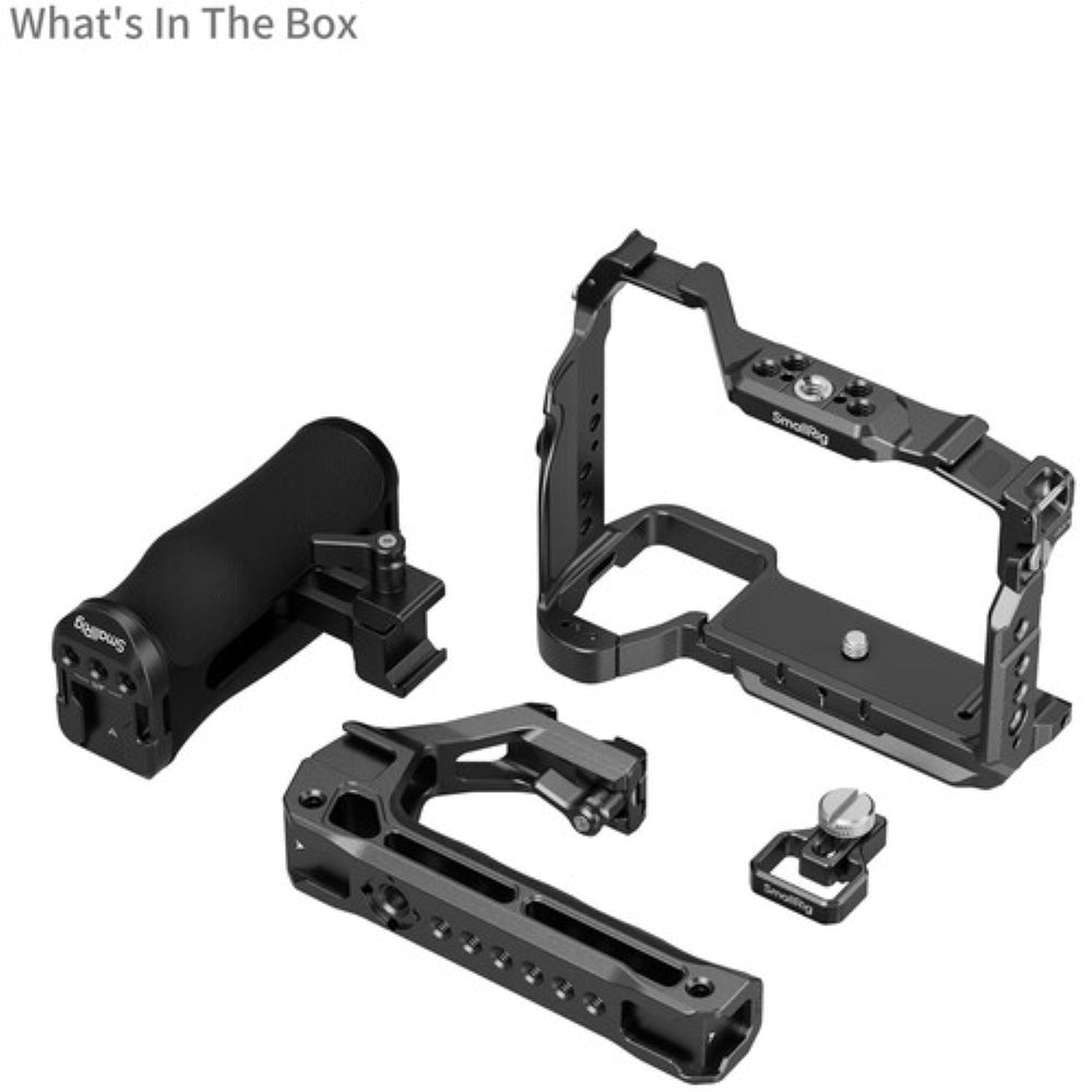 SmallRig Advanced Cage Kit for Sony a7 V, a7R V & a7 IV