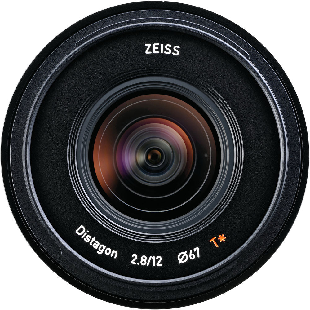 Zeiss 12mm f/2.8 Touit Series for Fujifilm X Series Cameras