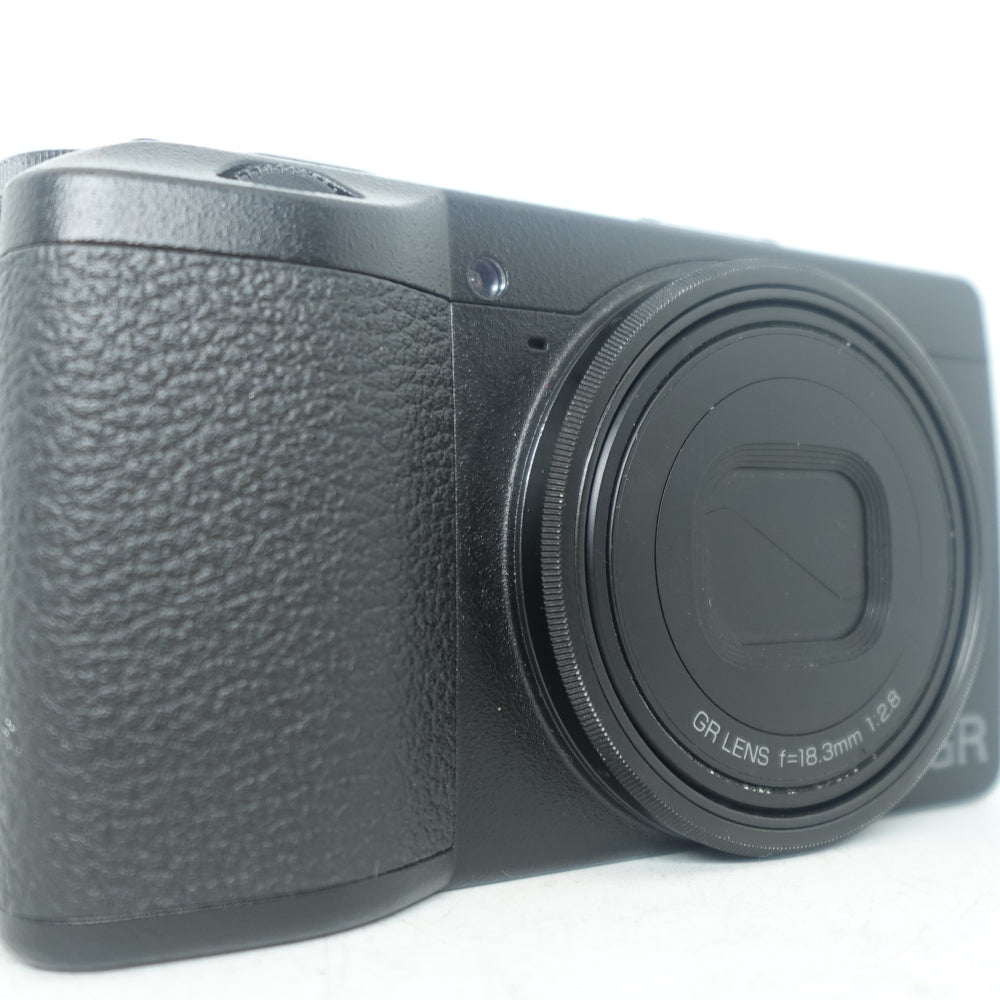 Used Ricoh GRIII | Black | U8