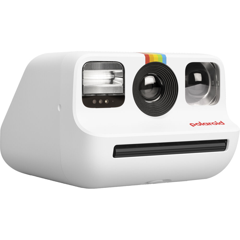 Polaroid Go Generation 2 Instant Film Camera | White