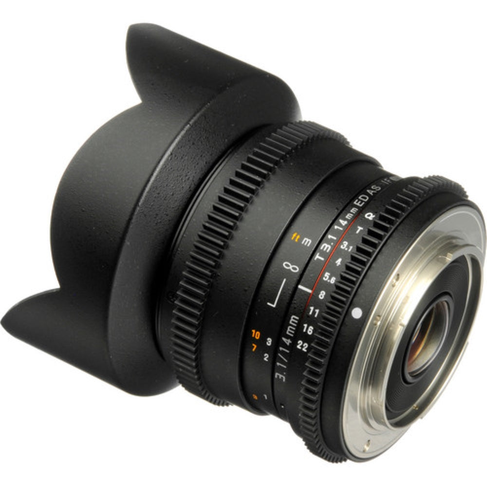 Rokinon 14mm T3.1 Cine ED AS IF UMC Lens for Sony A Mount