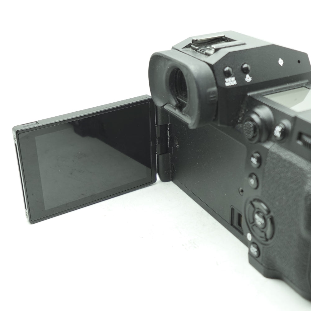Used Fujifilm X-H2S | Black | U8+