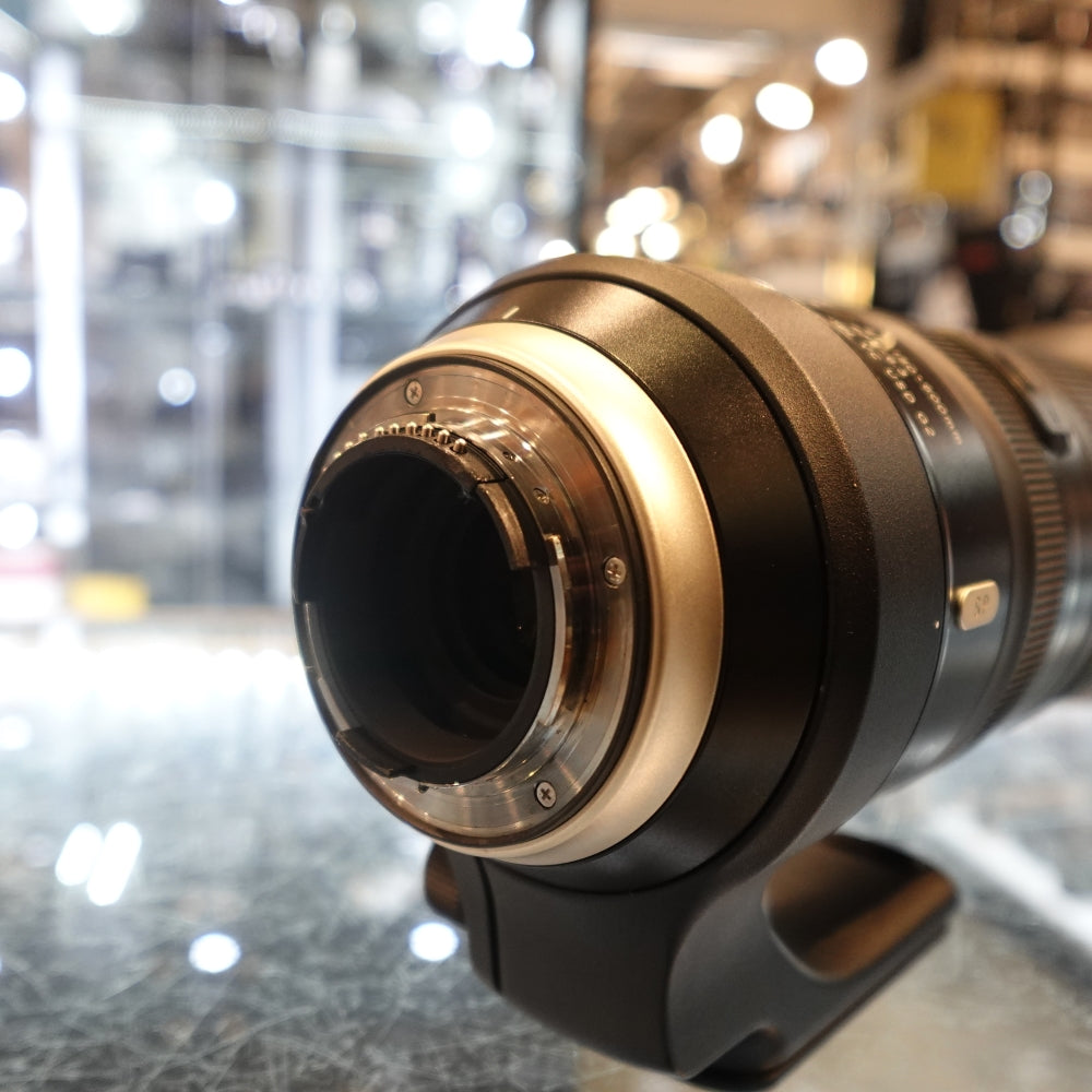 Used Tamron 150-600mm F/5-6.3 Di VC USD G2 | Nikon F | U9
