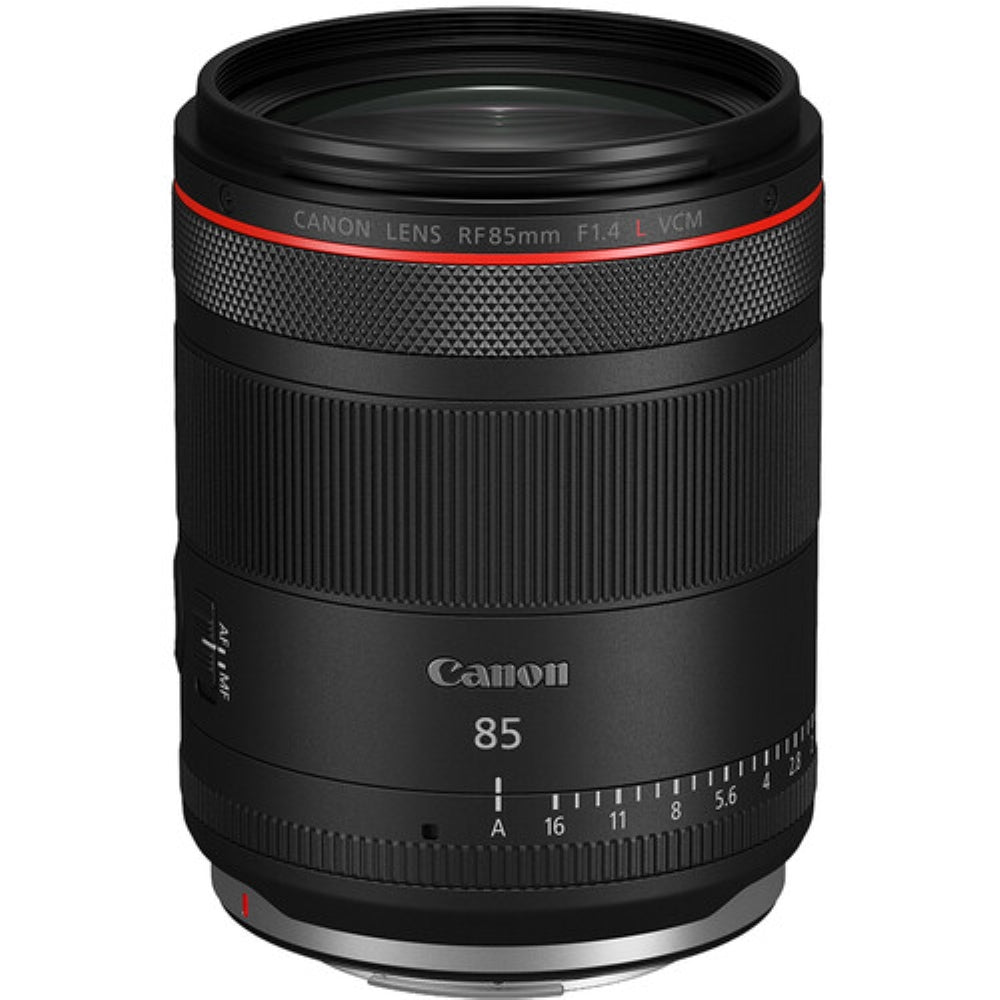 Canon RF 85mm f/1.4 L VCM Lens | Canon RF