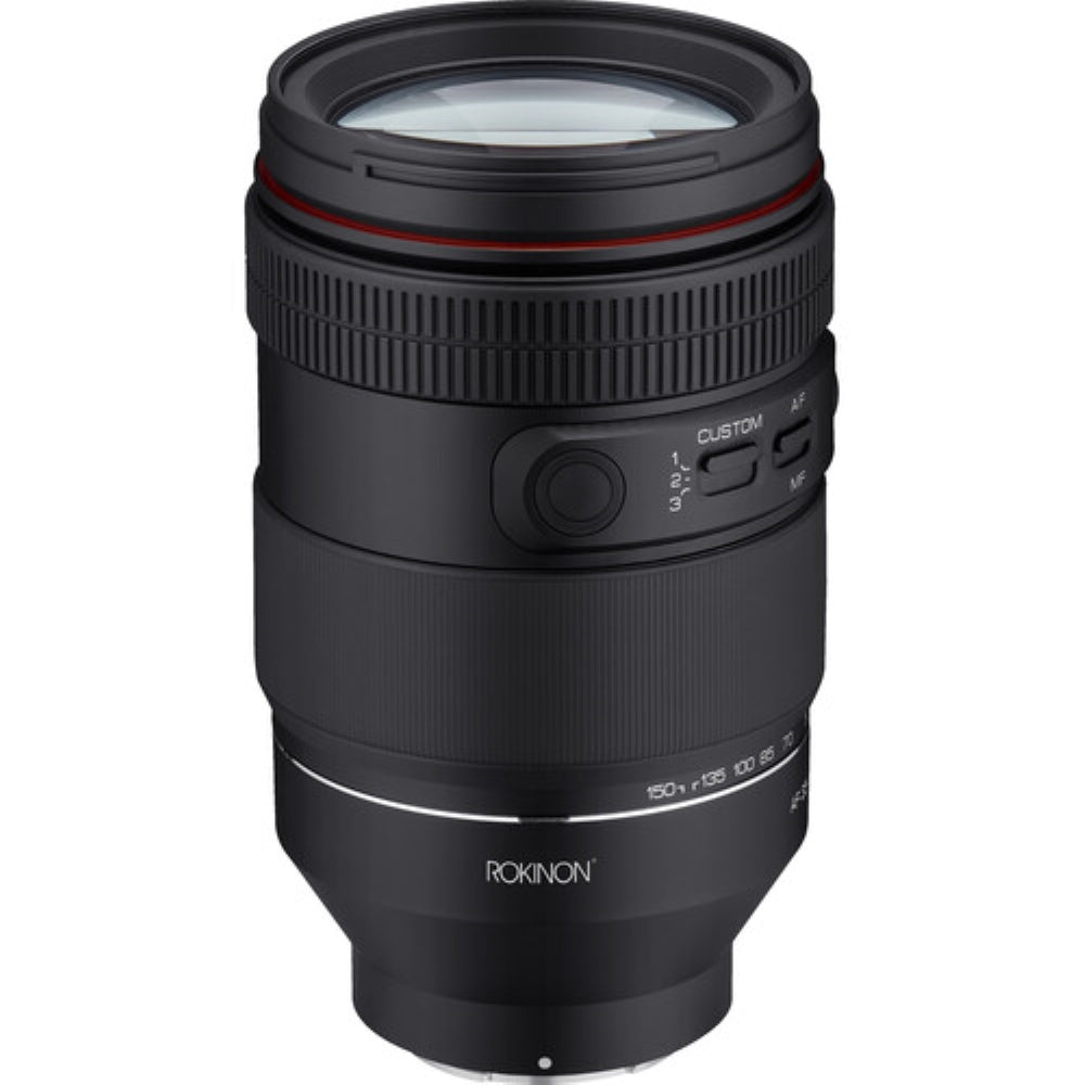 Rokinon 35-150mm f/2-2.8 AF Lens | Sony E