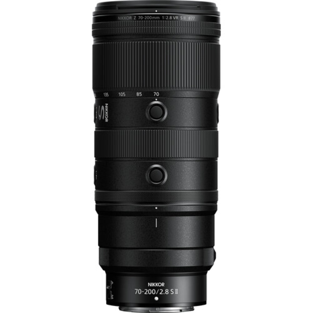 Nikon NIKKOR Z 70-200mm f/2.8 VR S II Lens | Nikon Z