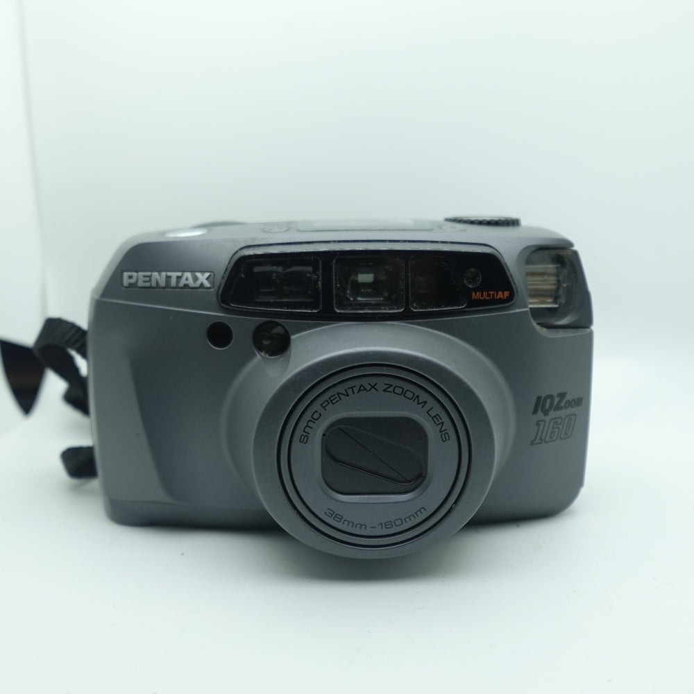Used Pentax IQ zoom 160 35mm | Grey | U8