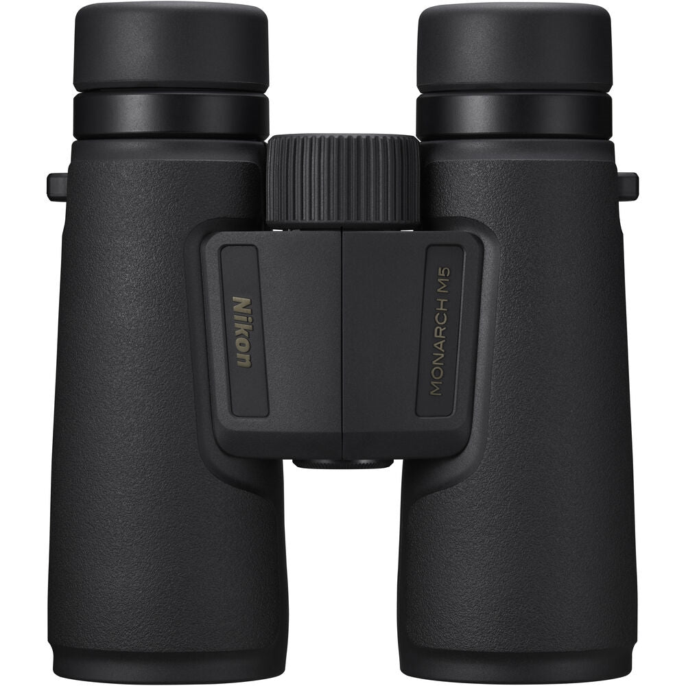 Nikon 10x42 Monarch M5 Binoculars | Black  **OPEN BOX**