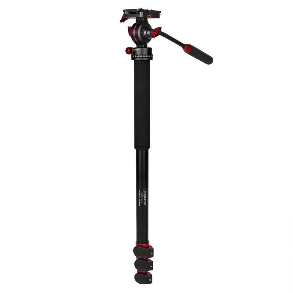 Promaster Specialist series SPCM428K Cine Monopod Kit