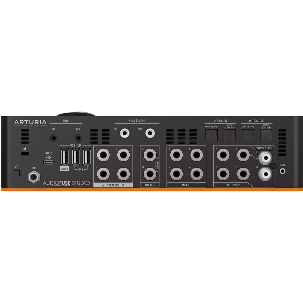 Arturia Audiofuse Studio Audio Interface